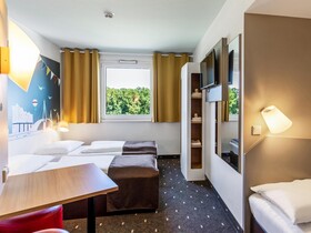 B&B Hotel Hamburg-Nord