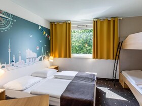 B&B Hotel Hamburg-Nord