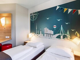 B&B Hotel Hamburg-Nord