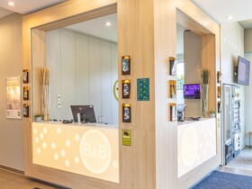 B&B Hotel Hamburg-Nord