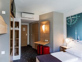 B&B Hotel Hamburg-Nord