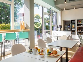 B&B Hotel Hamburg-Nord