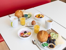 B&B Hotel Hamburg-Nord