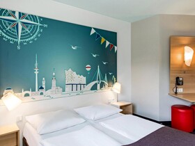B&B Hotel Hamburg-Nord