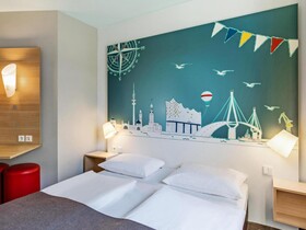 B&B Hotel Hamburg-Nord