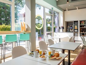 B&B Hotel Hamburg-Nord