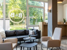 B&B Hotel Hamburg-Nord