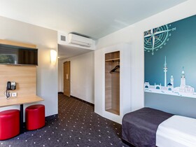 B&B Hotel Hamburg-Nord