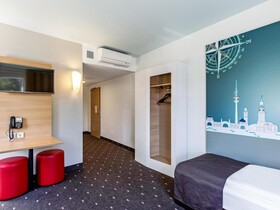 B&B Hotel Hamburg-Nord