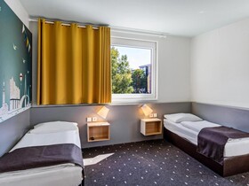 B&B Hotel Hamburg-Nord