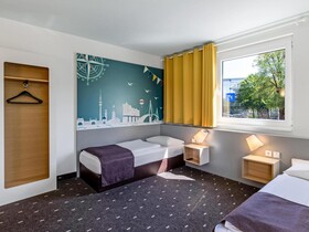 B&B Hotel Hamburg-Nord