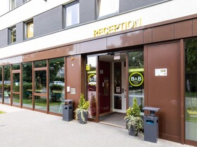 B&B Hotel Hamburg-Nord