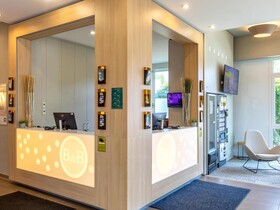 B&B Hotel Hamburg-Nord