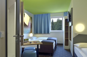 B&B Hotel Hamburg-Wandsbek