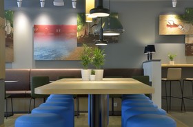 B&B Hotel Hamburg-Wandsbek