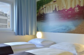 B&B Hotel Hamburg-Wandsbek