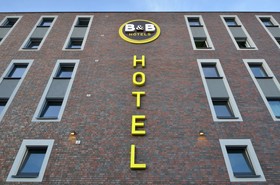 B&B Hotel Hamburg-Wandsbek