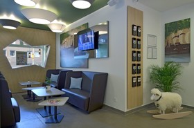 B&B Hotel Hamburg-Wandsbek