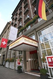 Kleinhuis Hotel Baseler Hof