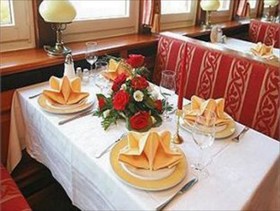 Berghotel Hamburg Blick