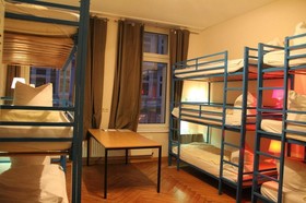 Buch-Ein-Bett Hostel