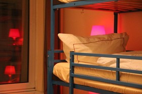 Buch-Ein-Bett Hostel