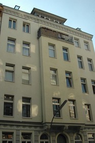 Buch-Ein-Bett Hostel
