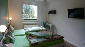 Budapester Hof Gästehaus