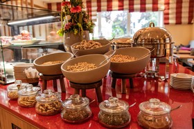 Bundt's Gartenrestaurant