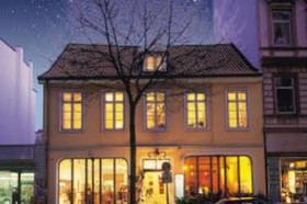 Central Hotel bel étage