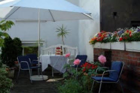 Central Hotel bel étage