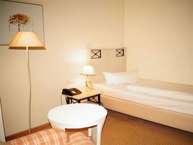 Entrée Groß Borstel Garni