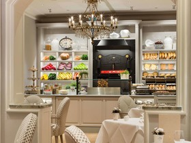 Fairmont Hotel Vier Jahreszeiten