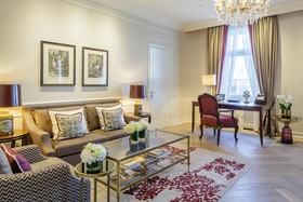 Fairmont Hotel Vier Jahreszeiten