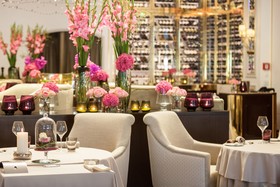 Fairmont Hotel Vier Jahreszeiten