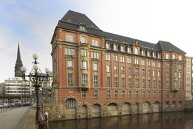 Fraser Suites Hamburg