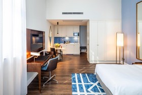 Fraser Suites Hamburg