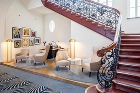 Fraser Suites Hamburg