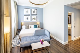 Fraser Suites Hamburg