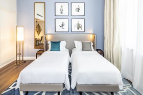 Fraser Suites Hamburg