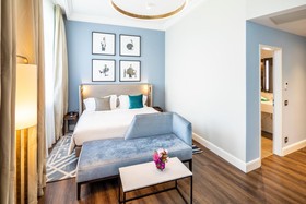 Fraser Suites Hamburg