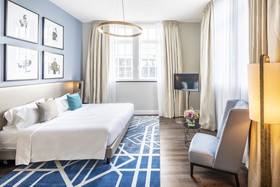 Fraser Suites Hamburg