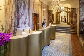 Fraser Suites Hamburg