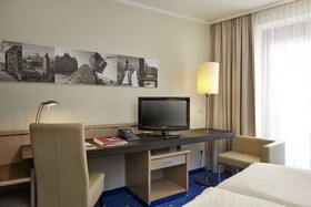 H4 Hotel Hamburg Bergedorf