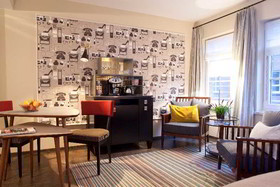 Henri Hotel Hamburg Downtown