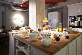 Henri Hotel Hamburg Downtown