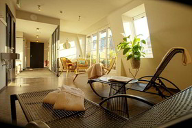 Henri Hotel Hamburg Downtown