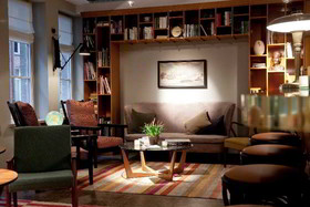 Henri Hotel Hamburg Downtown