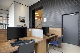 Premier Inn Hamburg City Alster Hotel