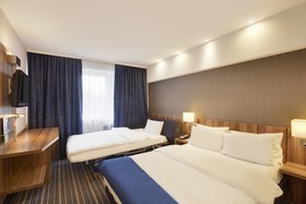 Premier Inn Hamburg City Alster Hotel